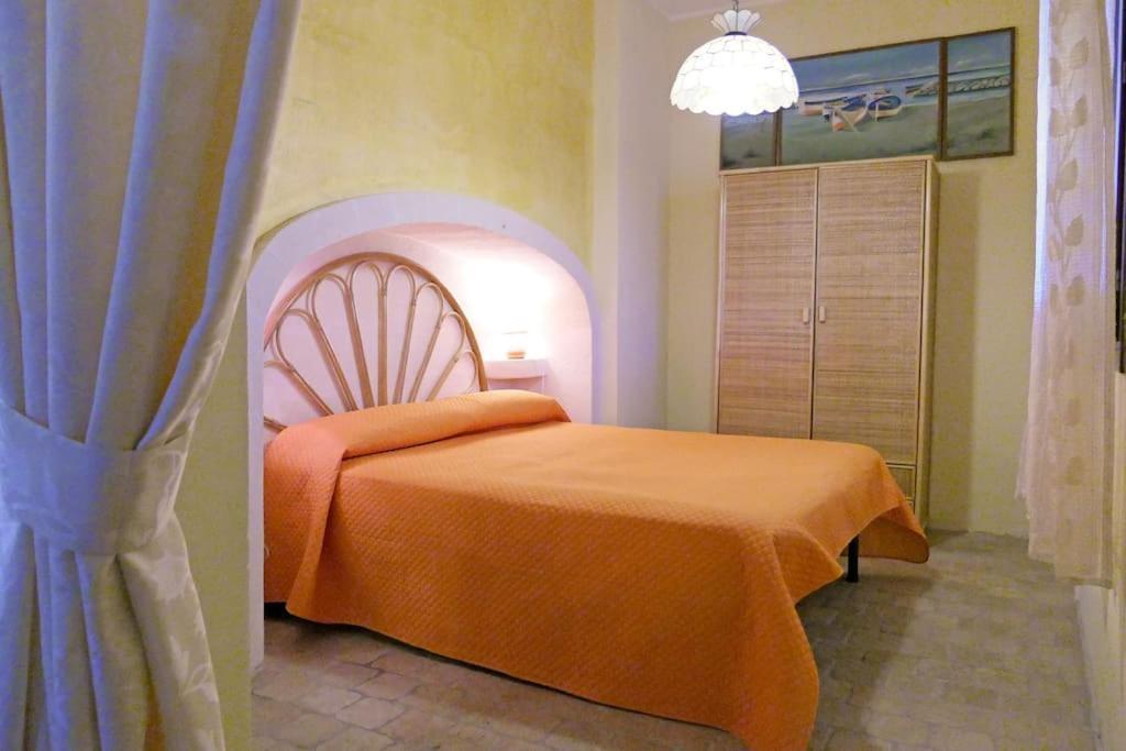 Villa Principe Degli Olivi มารุจจิโอ ภายนอก รูปภาพ