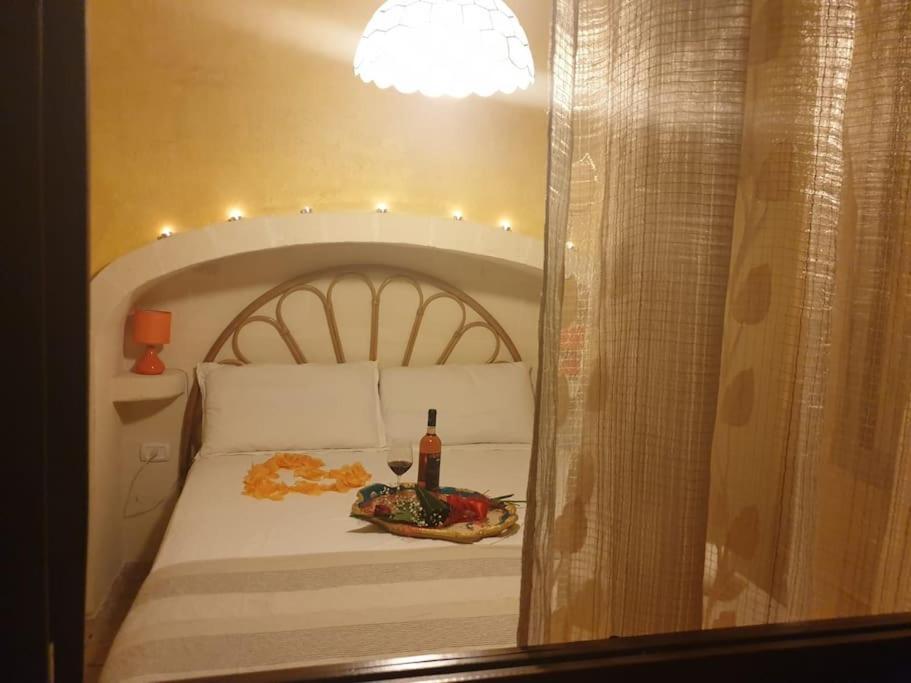 Villa Principe Degli Olivi มารุจจิโอ ภายนอก รูปภาพ
