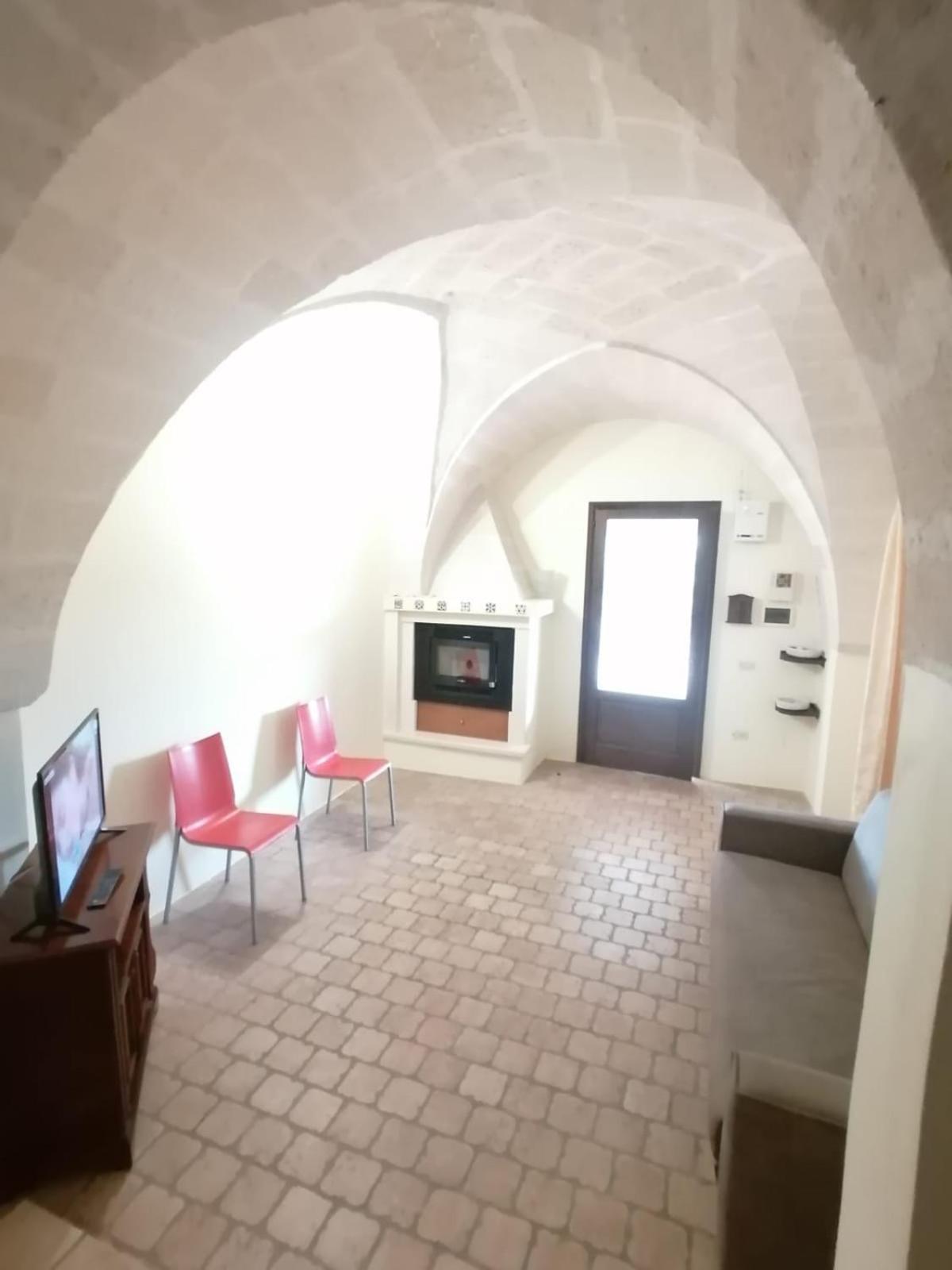 Villa Principe Degli Olivi มารุจจิโอ ภายนอก รูปภาพ