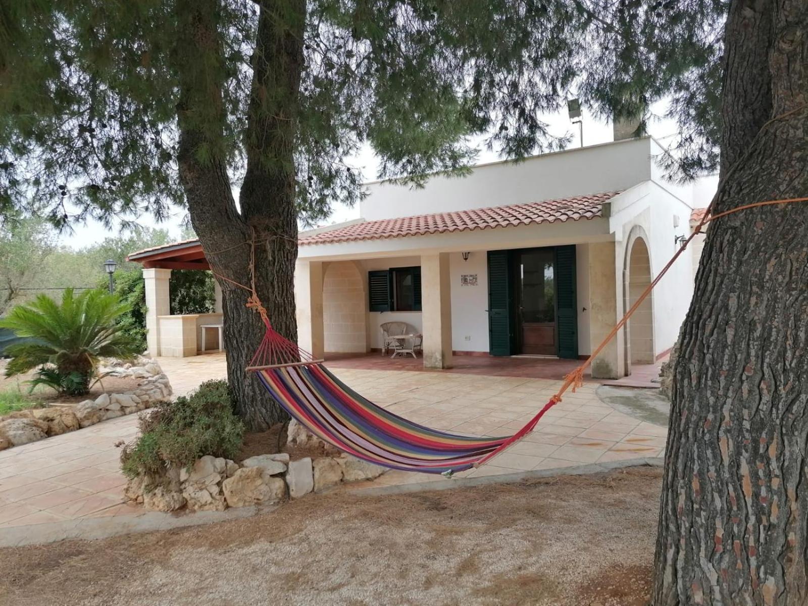 Villa Principe Degli Olivi มารุจจิโอ ภายนอก รูปภาพ