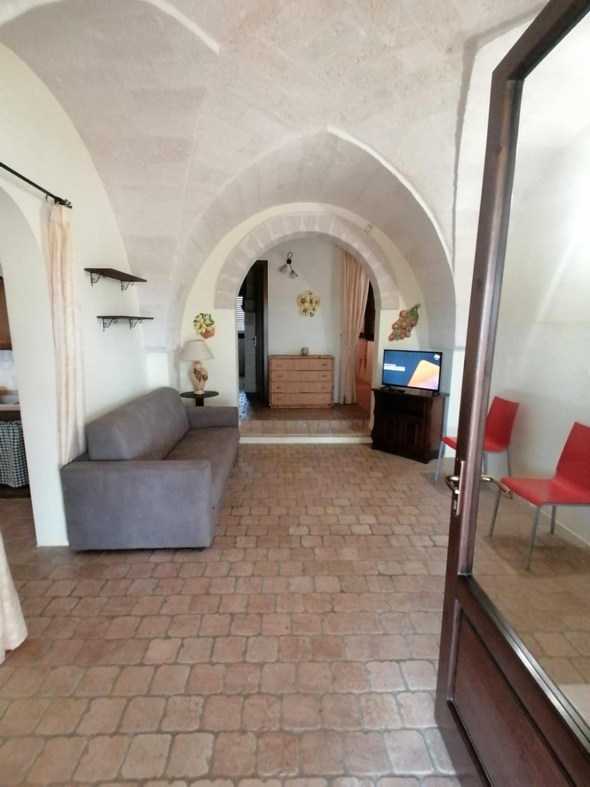Villa Principe Degli Olivi มารุจจิโอ ภายนอก รูปภาพ